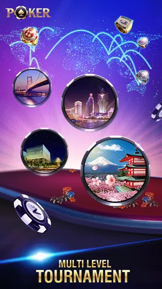 Poker Myanmar - ZingPlay Screenshot2