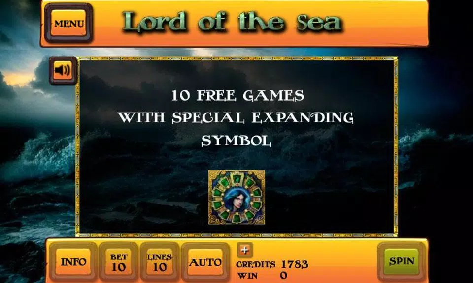 Lord of the Sea Slot Screenshot3