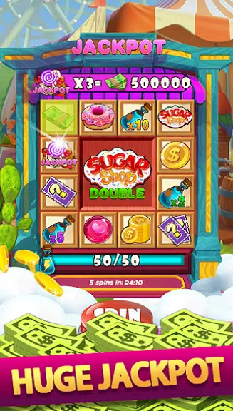 Slottica: social slots Screenshot3