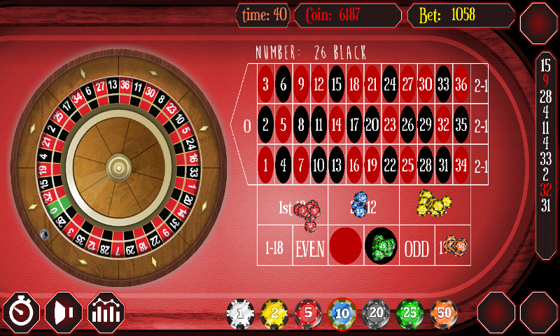 Royal Jackpot Roulette Screenshot1