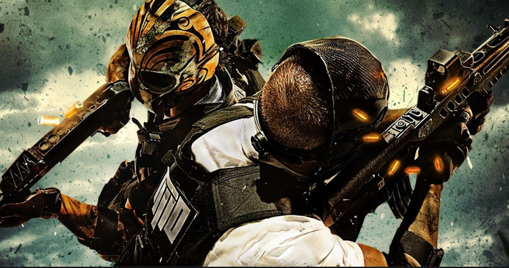 Army of Two Screenshot2