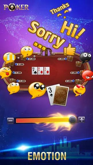 Poker Myanmar - ZingPlay Screenshot3