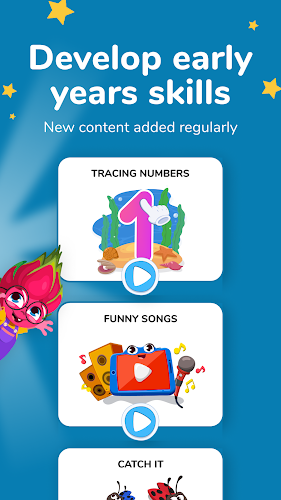 Keiki Learning games for Kids Screenshot1