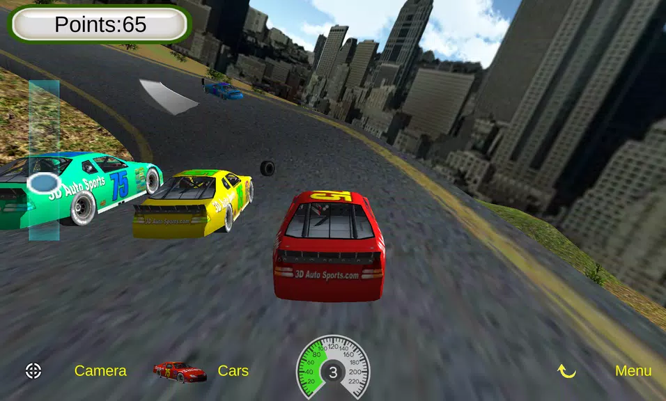 Kids Car Racers Screenshot1