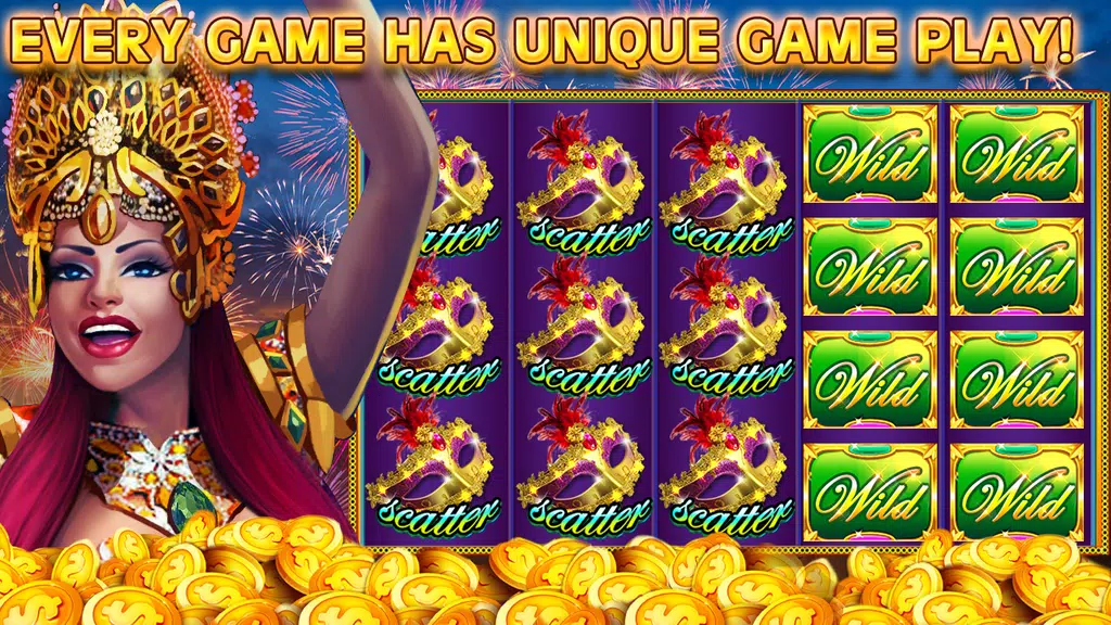 SlotWiz - free casino slots Screenshot3