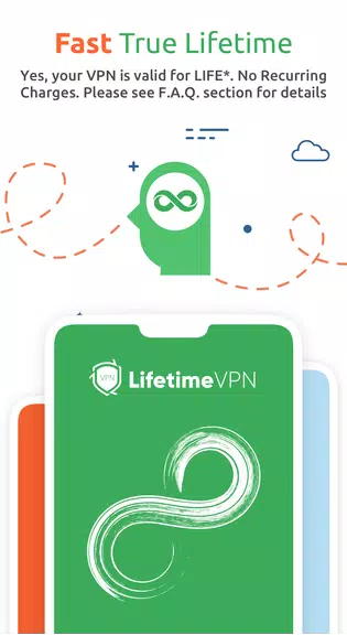 Free VPN - Fast Secure Best VPN Lifetime Screenshot3