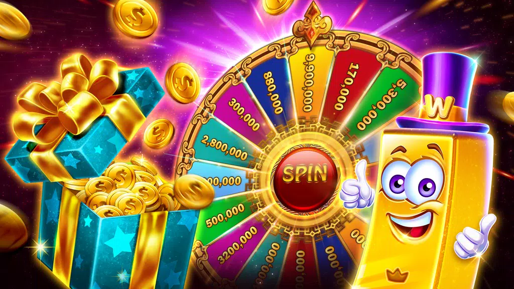 WOW Slots: VIP Online Casino Screenshot4