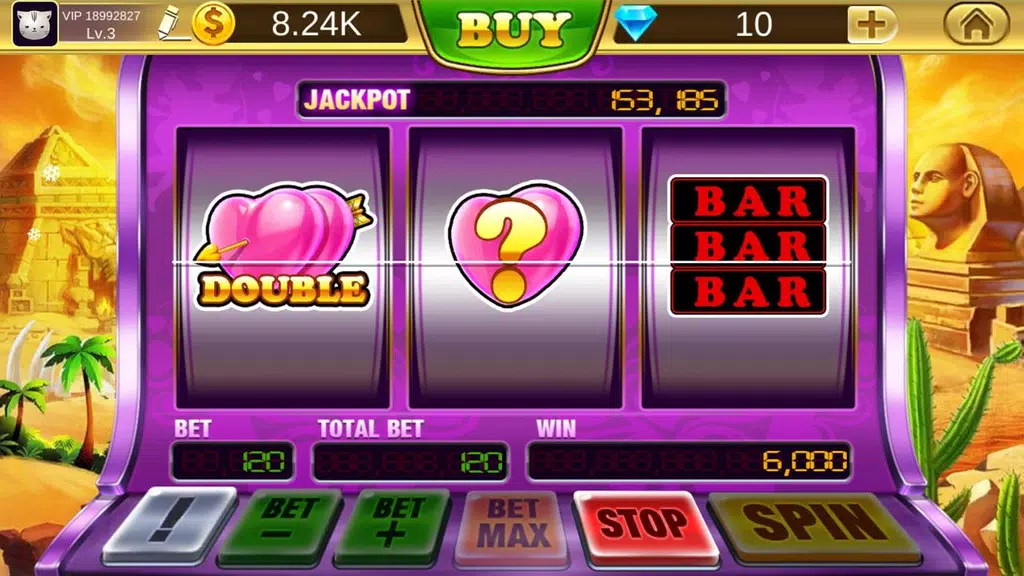 Vegas Slots Party:Slot Machine Screenshot4