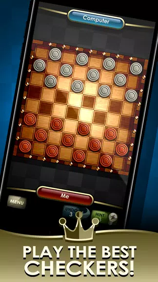 Checkers Royale Screenshot1