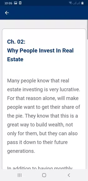 Beginner Real Estate Investing Screenshot4