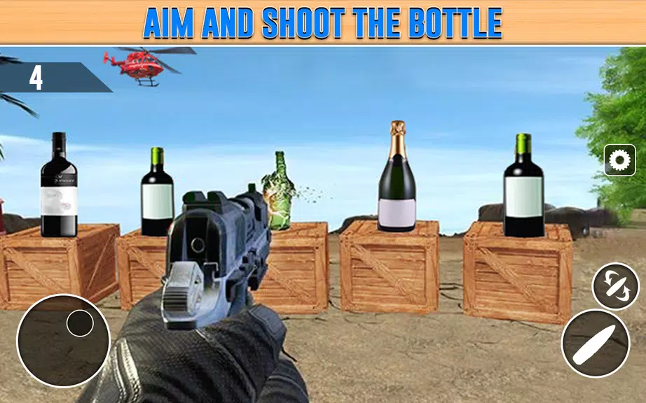 Gun Shooting King Game Screenshot1