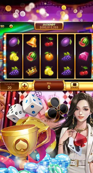 777 Casino:เกมสล็อตคลาสสิก Screenshot2