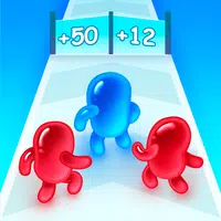 Join Blob Clash 3D: Mob Runner APK