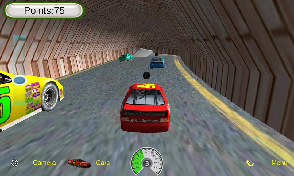 Kids Car Racers Screenshot2