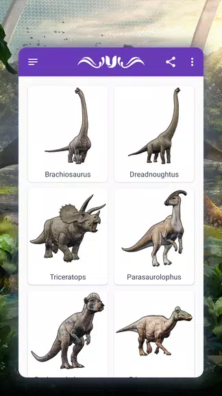 How to draw dinosaurs by steps Screenshot4