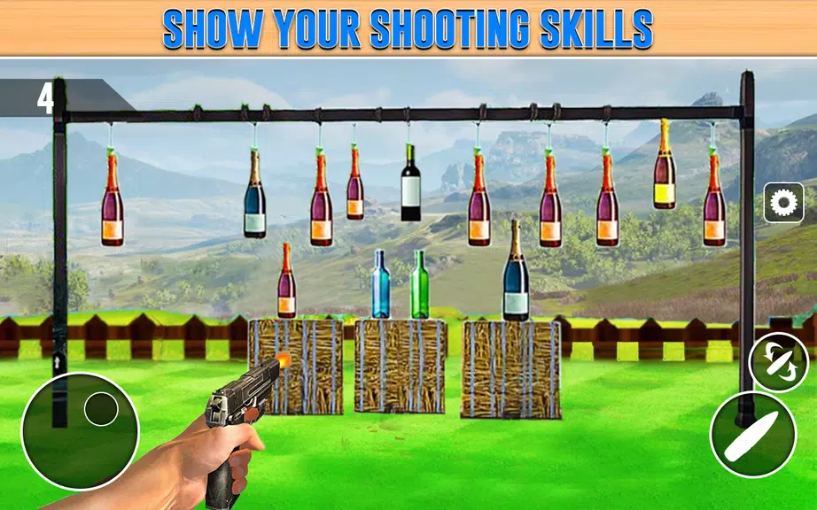 Gun Shooting King Game Screenshot4