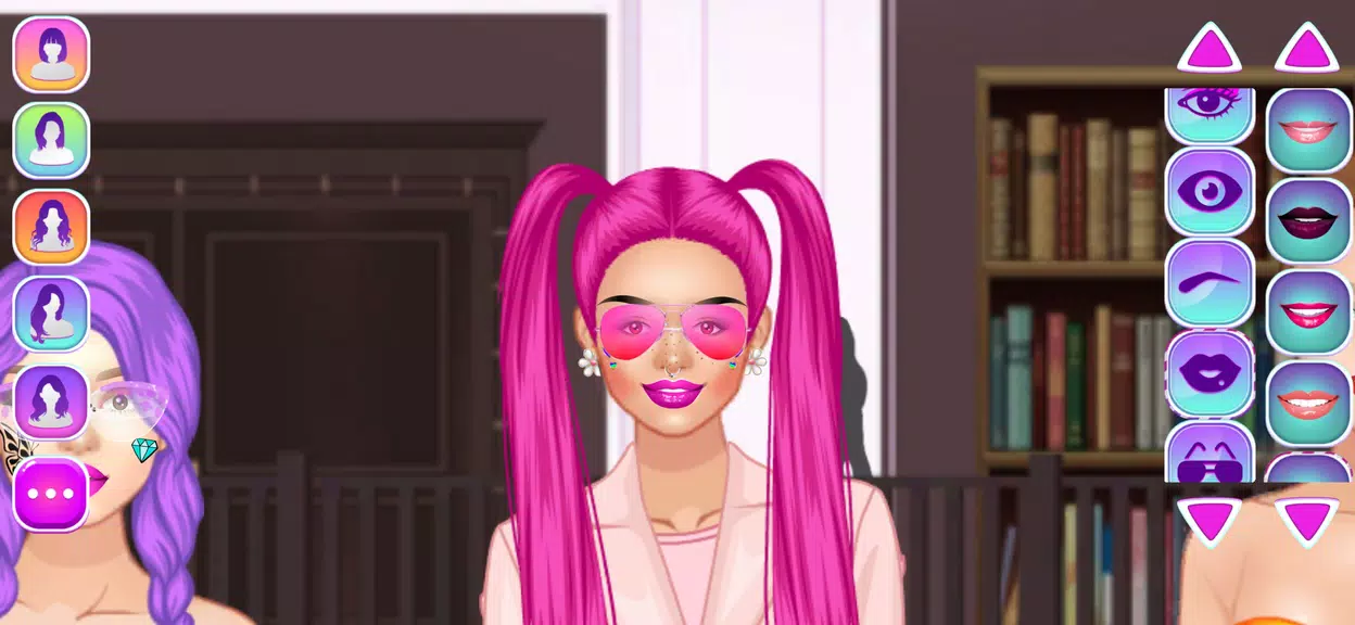 Star College Girls Makeover Screenshot4