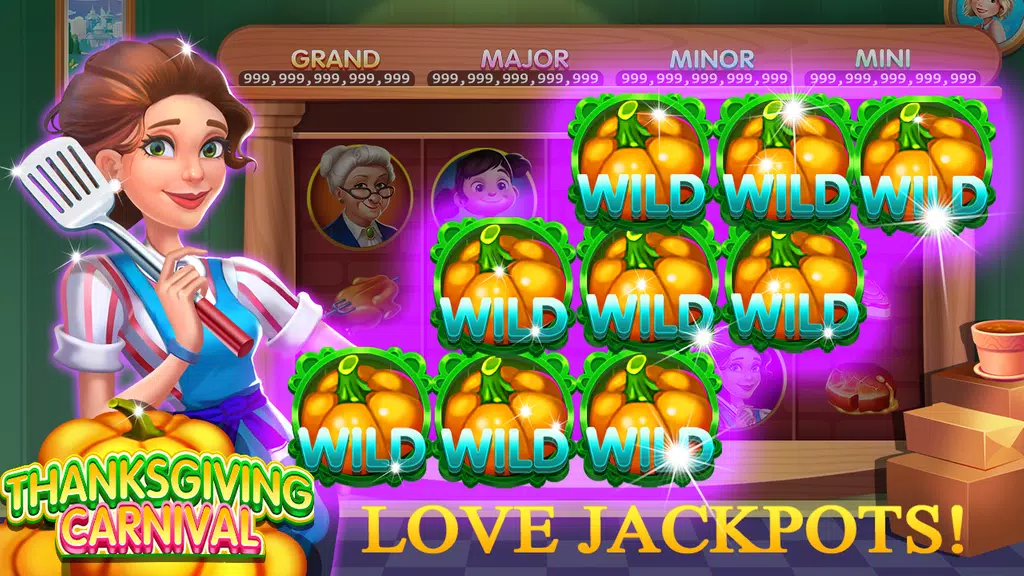 Crazy Slots - Casino Slots Screenshot3