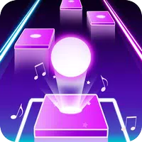 Music Ball 3D- Music Rush Game APK