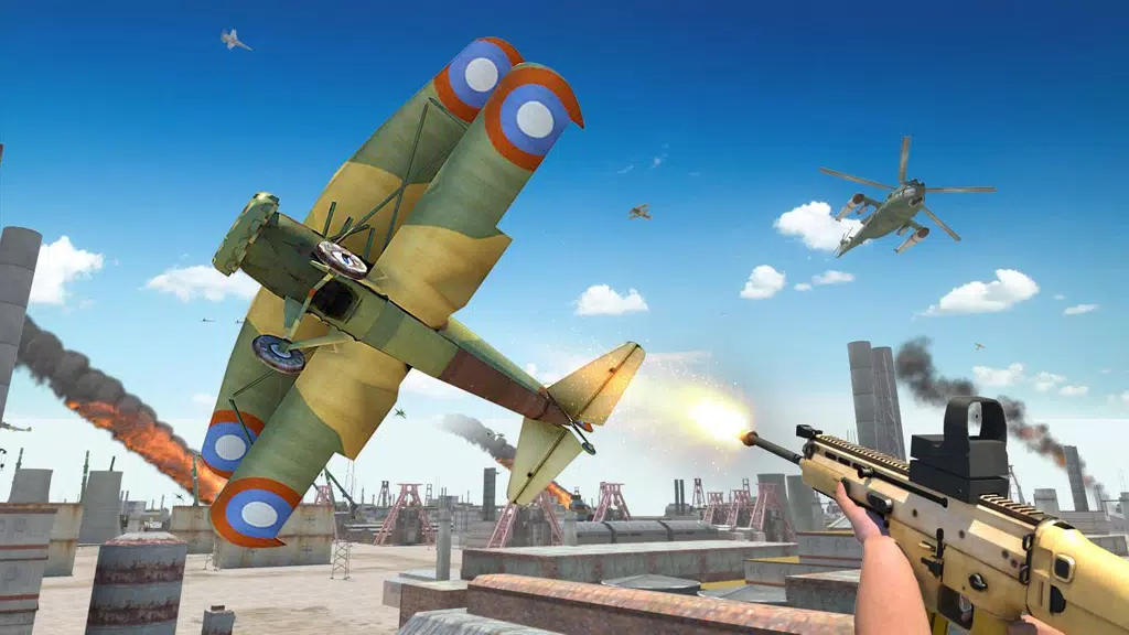 Airplane Shooter 3D Screenshot3