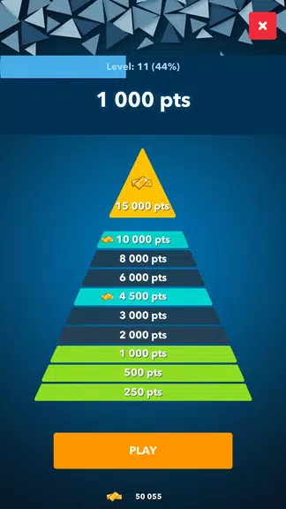 Pyramid Quiz Screenshot2