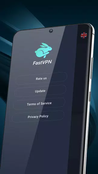 Fast VPN - VPN proxy & secure Screenshot4