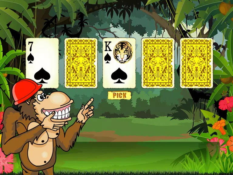 Crazy Monkey Screenshot2