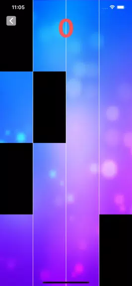 Magic Tiles 3: Tick Tock Music Screenshot1