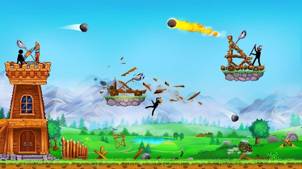 The Catapult 2 : bone masters Screenshot1