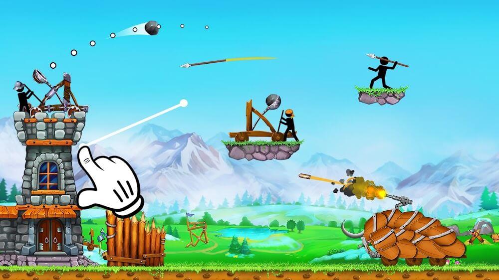 The Catapult 2 : bone masters Screenshot2