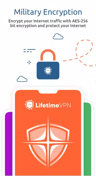 Free VPN - Fast Secure Best VPN Lifetime Screenshot2