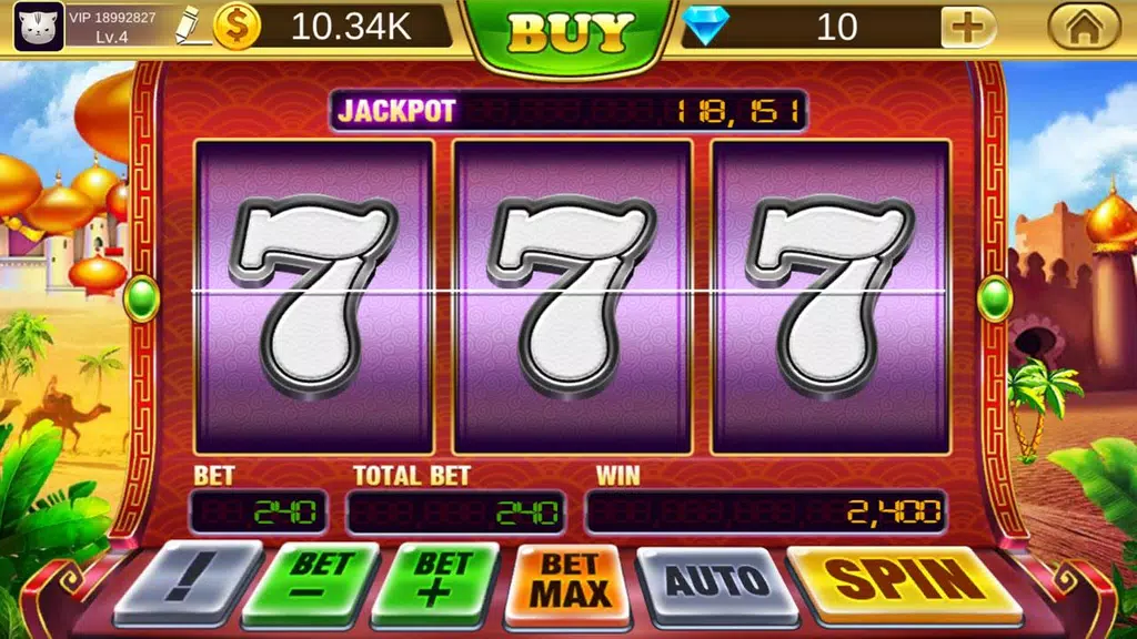 Vegas Slots Party:Slot Machine Screenshot1