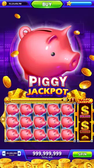 Jackpot Bash™- Vegas Casino Screenshot4