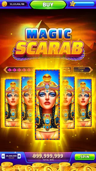 Jackpot Bash™- Vegas Casino Screenshot1