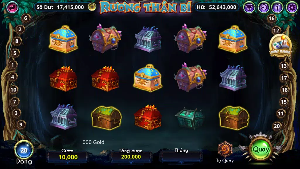 Quay Tay Club Cổng Game Nổ Hũ  Số 1 Quốc Tế Screenshot4