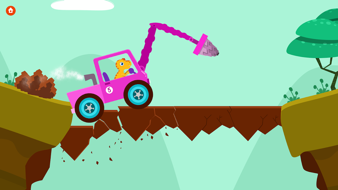 Dinosaur Digger:Games for kids Screenshot2