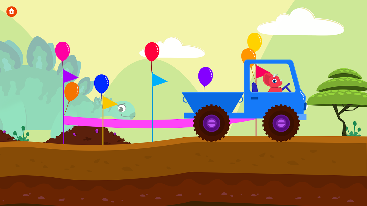 Dinosaur Digger:Games for kids Screenshot3