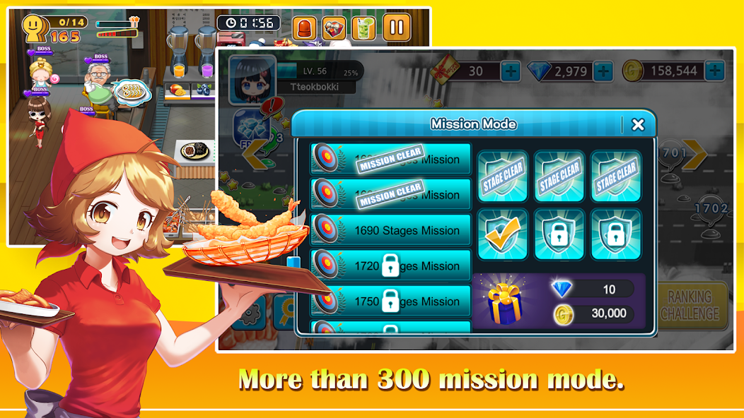 Cooking  Tteokbokki King Mod Screenshot3