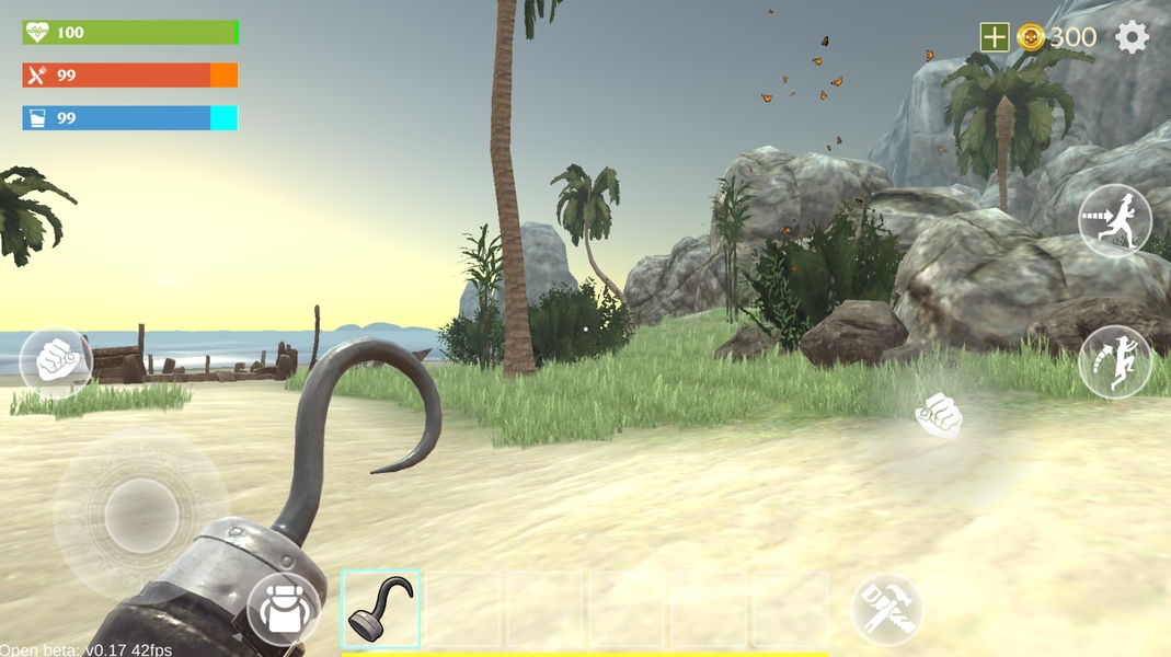 Last Pirate: Survival Island Screenshot1