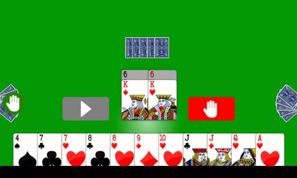 Thirteen Cards - Tien Len Screenshot3