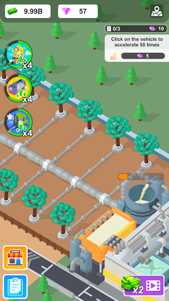 Condom Factory Tycoon Mod Screenshot2