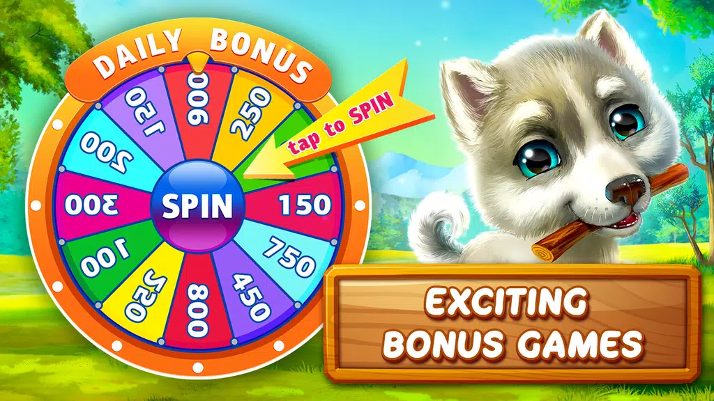 Bingo Dog - Fun Game 2022 Screenshot4