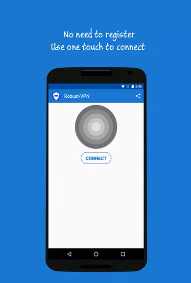 RobustVPN - Free Unlimited Hig Screenshot1