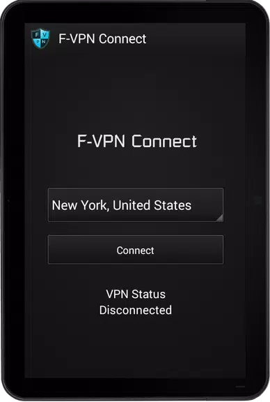 F-VPN Unlimited Screenshot3