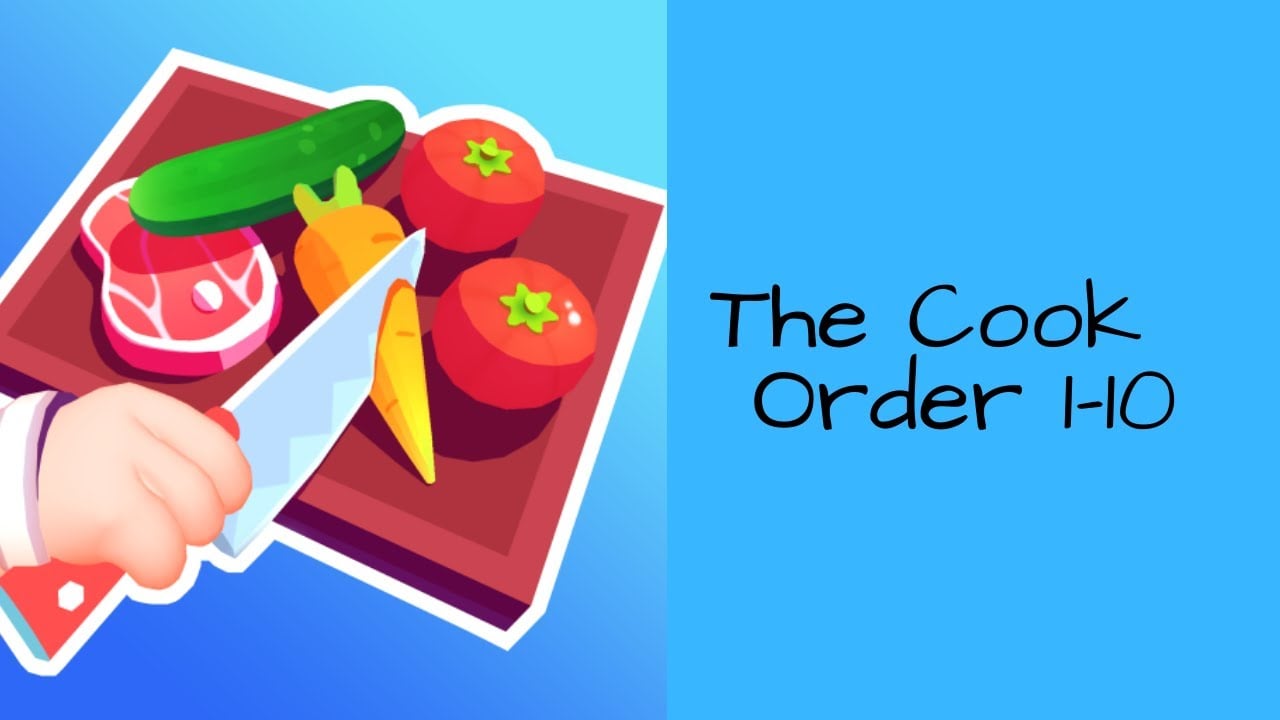 The Cook - 3D Cooking Game Screenshot1