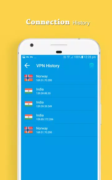 VPN Express - Private Internet, Secure & Free VPN Screenshot3