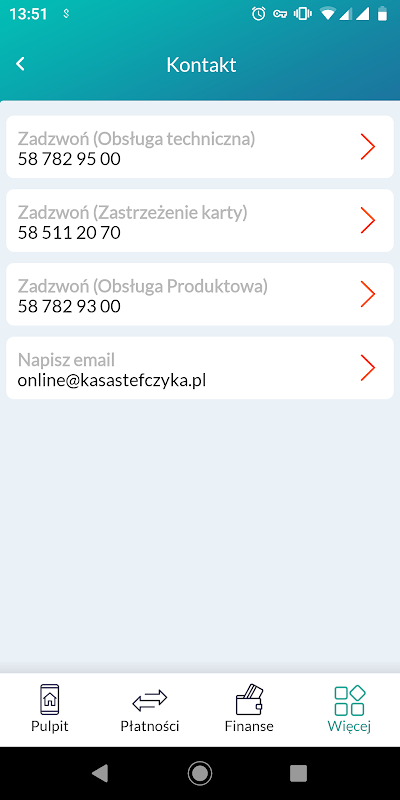 Kasa Stefczyka Screenshot4