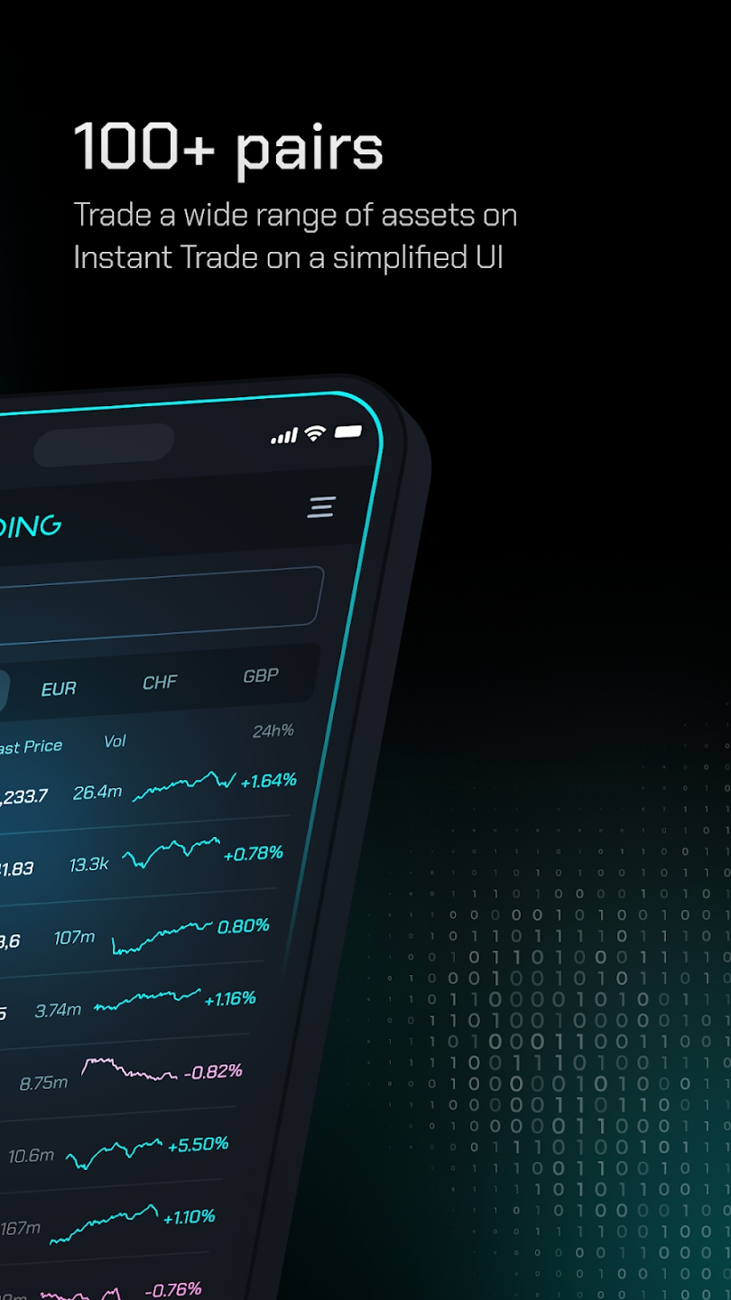 One Trading | Buy Crypto Screenshot2