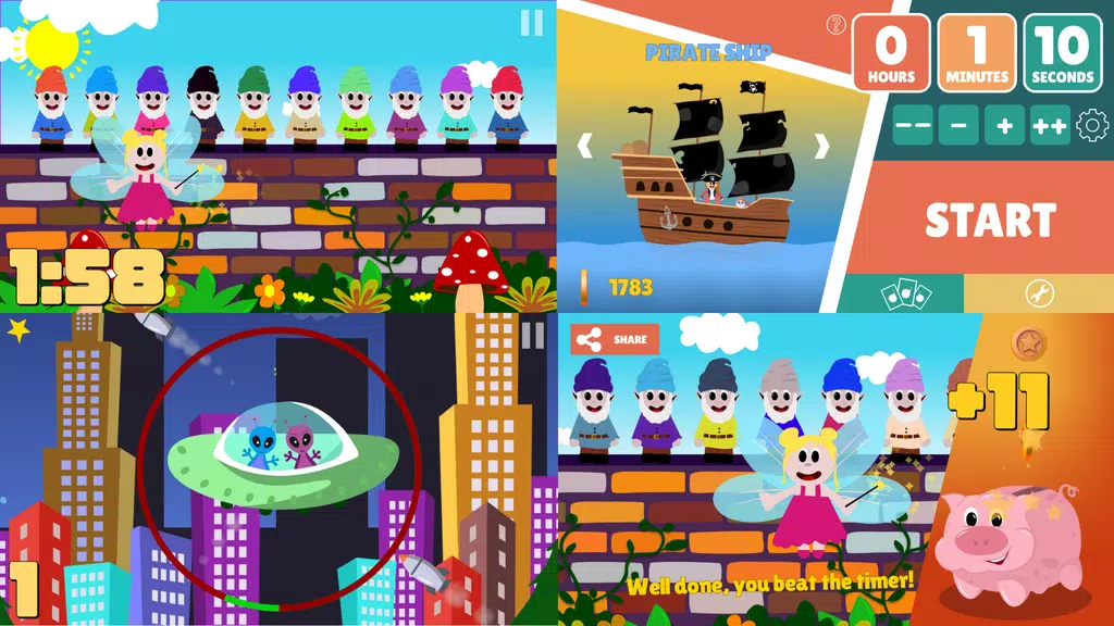 Mr Bomb & Friends 2 Screenshot2