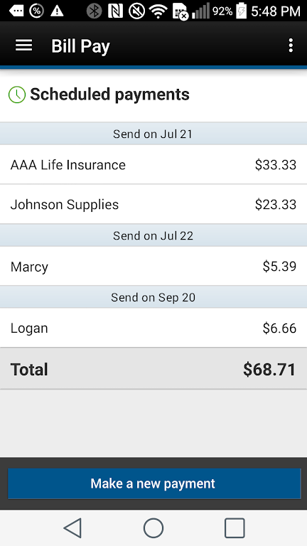 First Shore Federal Mobile Screenshot4